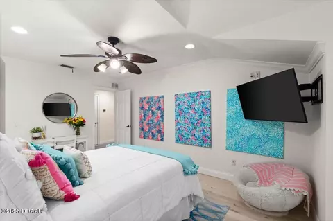 Bedroom - 227 Treeline Ln, Ormond Beach, FL 32174 photo 6 of 7
