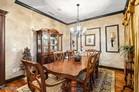 Dining - 227 Treeline Ln, Ormond Beach, FL 32174 photo 2 of 4