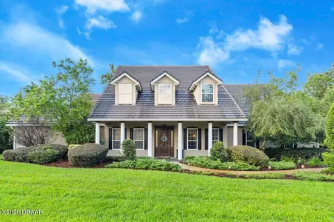 Exterior - 227 Treeline Ln, Ormond Beach, FL 32174 photo 5 of 26