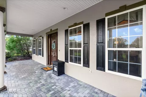 Exterior - 227 Treeline Ln, Ormond Beach, FL 32174 photo 7 of 26