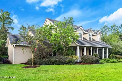 Exterior - 227 Treeline Ln, Ormond Beach, FL 32174 photo 18 of 26