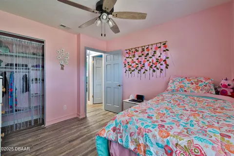 Bedroom - 180 Willow Run, Ormond Beach, FL 32174 photo 4 of 6