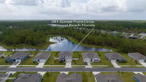 View/Area - 281 Sunset Point Dr, Ormond Beach, FL 32174 photo 1 of 5