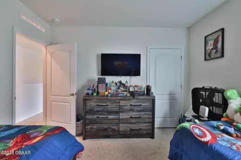 Bedroom - 281 Sunset Point Dr, Ormond Beach, FL 32174 photo 5 of 7