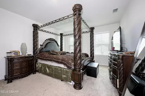 Bedroom - 281 Sunset Point Dr, Ormond Beach, FL 32174 photo 3 of 7