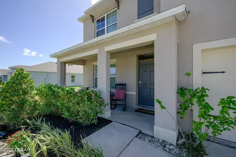 Exterior - 281 Sunset Point Dr, Ormond Beach, FL 32174 photo 7 of 11