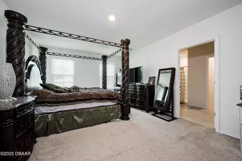 Bedroom - 281 Sunset Point Dr, Ormond Beach, FL 32174 photo 2 of 7