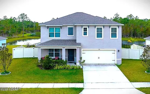 Exterior - 281 Sunset Point Dr, Ormond Beach, FL 32174 photo 11 of 11