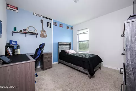 Bedroom - 281 Sunset Point Dr, Ormond Beach, FL 32174 photo 6 of 7
