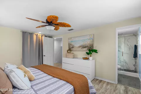 Bedroom - 35 Juniper Dr, Ormond Beach, FL 32176 photo 3 of 10