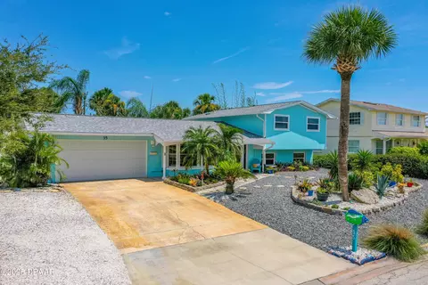 Exterior - 35 Juniper Dr, Ormond Beach, FL 32176 photo 18 of 19