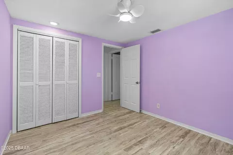 Bedroom - 35 Juniper Dr, Ormond Beach, FL 32176 photo 5 of 10