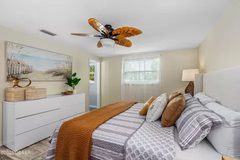 Bedroom - 35 Juniper Dr, Ormond Beach, FL 32176 photo 2 of 10