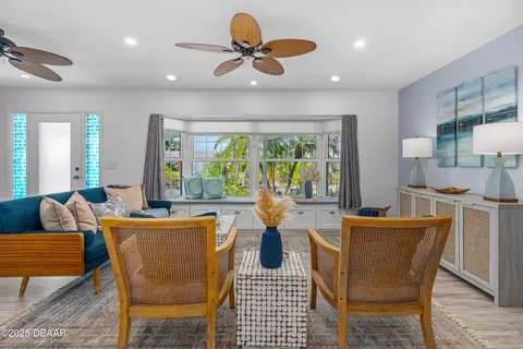 Living - 35 Juniper Dr, Ormond Beach, FL 32176 photo 3 of 6