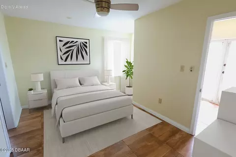 Bedroom - 27 Hibiscus Dr, Ormond Beach, FL 32176 photo 1 of 6