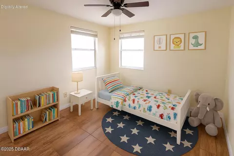 Bedroom - 27 Hibiscus Dr, Ormond Beach, FL 32176 photo 4 of 6