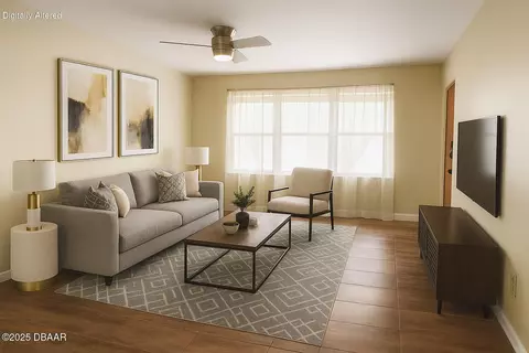 Living - 27 Hibiscus Dr, Ormond Beach, FL 32176 photo 4 of 4