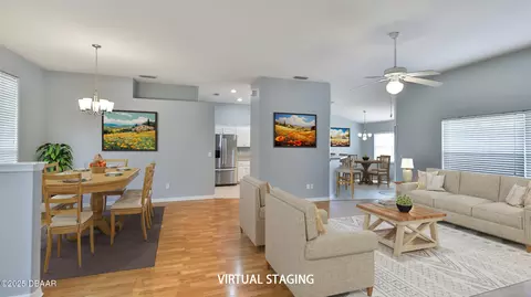 Living - 30 Coquina Point Dr, Ormond Beach, FL 32174 photo 1 of 1
