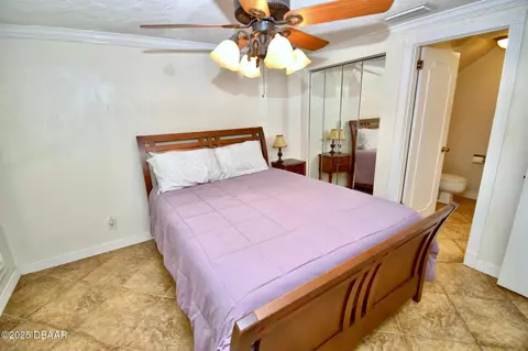 Bedroom - 10 Cherokee Trl, Ormond Beach, FL 32174 photo 2 of 5