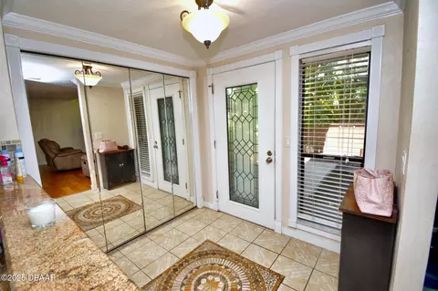 Entry Way - 10 Cherokee Trl, Ormond Beach, FL 32174 photo 1 of 3