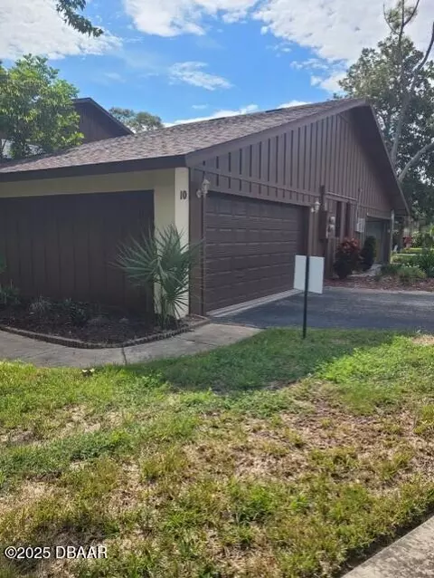 Exterior - 10 Cherokee Trl, Ormond Beach, FL 32174 photo 12 of 12