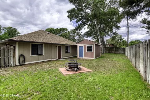 Exterior - 5 Marjorie Trl, Ormond Beach, FL 32174 photo 7 of 9