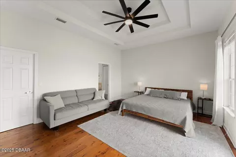 Bedroom - 2500 John Anderson Dr, Ormond Beach, FL 32176 photo 2 of 3
