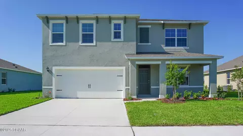 2267 Lake Preserve Cir, New Smyrna Beach, FL 32168