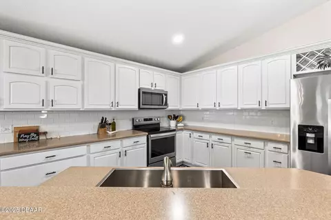 Kitchen - 167 Douglas St, Edgewater, FL 32141 photo 6 of 7