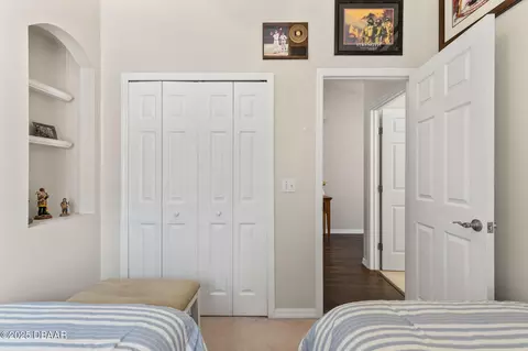 Bedroom - 167 Douglas St, Edgewater, FL 32141 photo 7 of 7