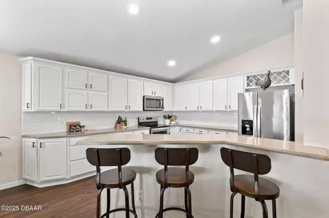 Kitchen - 167 Douglas St, Edgewater, FL 32141 photo 7 of 7