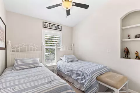 Bedroom - 167 Douglas St, Edgewater, FL 32141 photo 6 of 7