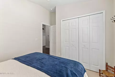 Bedroom - 167 Douglas St, Edgewater, FL 32141 photo 5 of 7