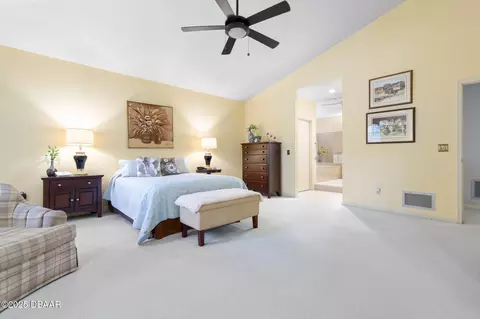 Bedroom - 3 Treetop Trl, Ormond Beach, FL 32174 photo 5 of 6