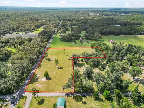 1340 Church St, Pierson, FL 32180