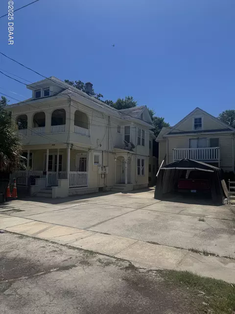 209 Taylor Ave, Daytona Beach, FL 32114