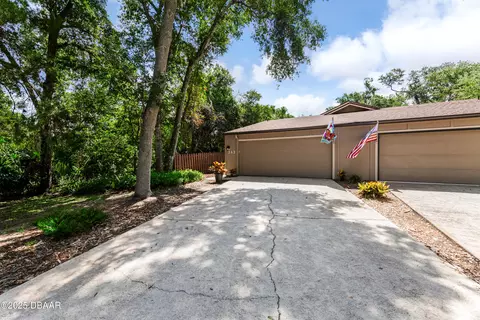 Exterior - 343 Timberline Trl, Ormond Beach, FL 32174 photo 7 of 9