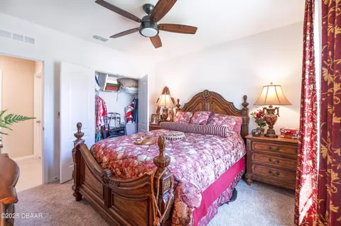 Bedroom - 314 Sandoval Dr, Ormond Beach, FL 32174 photo 5 of 6
