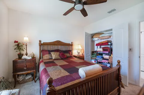 Bedroom - 314 Sandoval Dr, Ormond Beach, FL 32174 photo 4 of 6