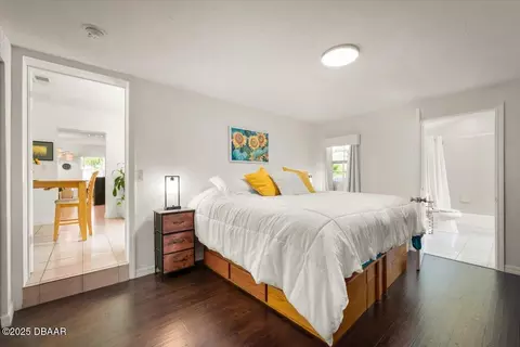 Bedroom - 72 Fairview Ave, Ormond Beach, FL 32174 photo 6 of 7