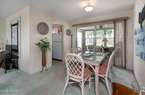 Dining - 21 Seabreeze Dr, Ormond Beach, FL 32176 photo 1 of 2