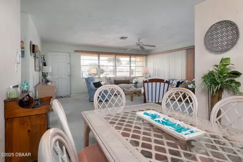Dining - 21 Seabreeze Dr, Ormond Beach, FL 32176 photo 2 of 2