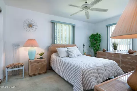 Bedroom - 21 Seabreeze Dr, Ormond Beach, FL 32176 photo 1 of 6