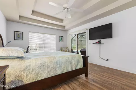 Bedroom - 1297 Harwick Ln, Ormond Beach, FL 32174 photo 2 of 9
