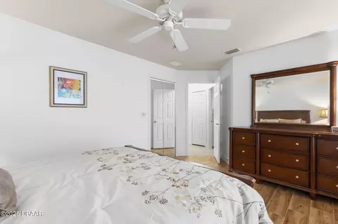 Bedroom - 1297 Harwick Ln, Ormond Beach, FL 32174 photo 7 of 9