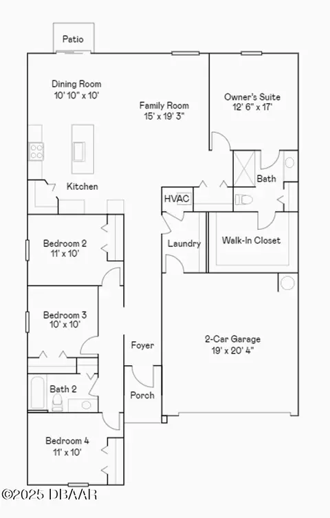 3987 Willowbrook Dr, Edgewater, FL 32141 photo 2