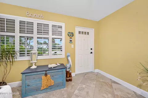 Entry Way - 44 Tropical Dr, Ormond Beach, FL 32176 photo 1 of 1