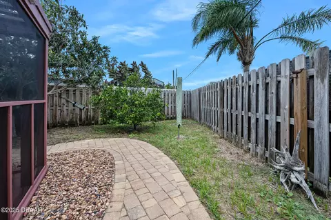 Exterior - 44 Tropical Dr, Ormond Beach, FL 32176 photo 9 of 11