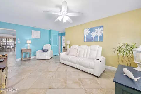 Living - 44 Tropical Dr, Ormond Beach, FL 32176 photo 1 of 3