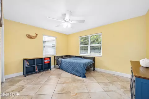 Bedroom - 44 Tropical Dr, Ormond Beach, FL 32176 photo 3 of 4